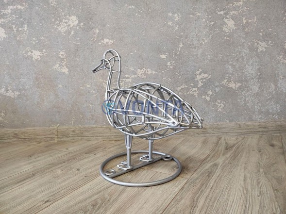 Габион утенок