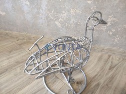 Габион утенок