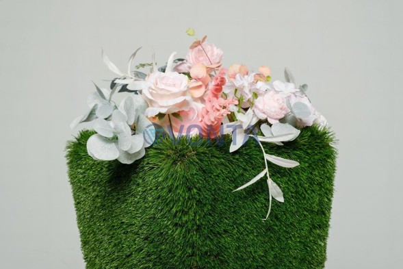 Топиари композиция вазоны Кантри, набор №3 — газон Deluxe