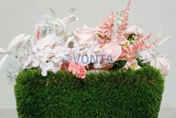 Топиари композиция вазоны Кантри, набор №3 — газон Deluxe