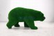 Топиари медведица мама, h=110см — газон Deluxe Green