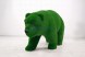 Топиари медведица мама, h=110см — газон Deluxe Green