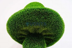 Топиари композиция грибы, сказочные — газон Deluxe