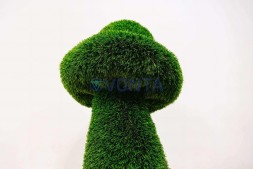 Топиари композиция грибы, сказочные — газон Deluxe