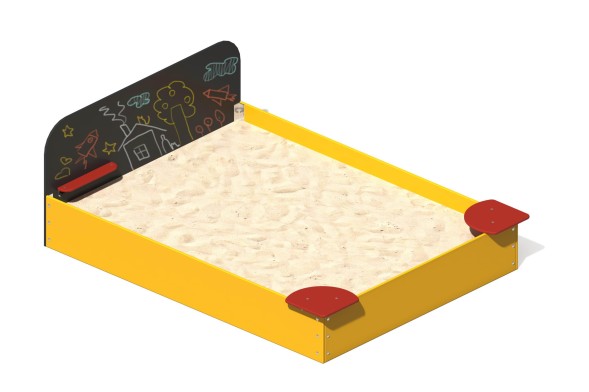 Песочница “Художник”, ПС-36