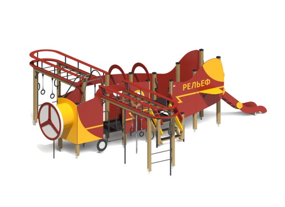 Игровой комплекс, ИК-109