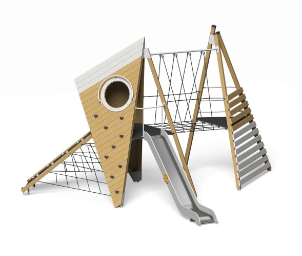 Игровой комплекс “Вигвам”, ИК-207