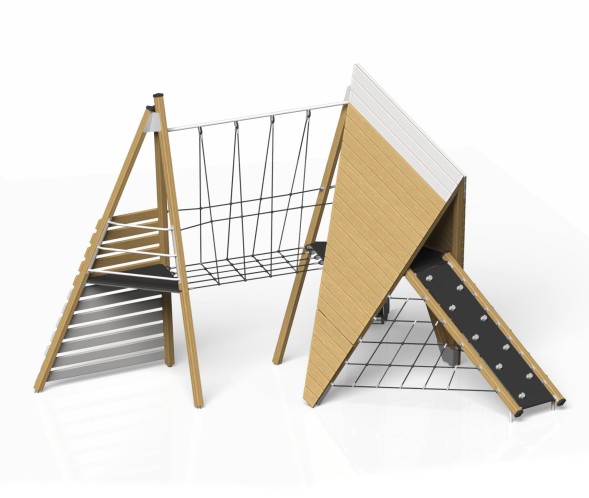 Игровой комплекс “Вигвам”, ИК-207