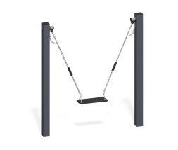 Качели “Призма”, КЧР-01.1