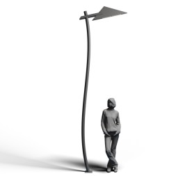 Фонарь уличный Сальвадор