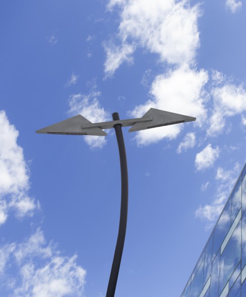 Фонарь уличный Сальвадор