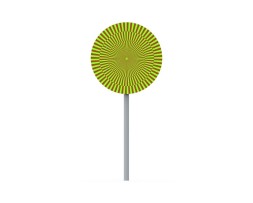 Диск оптических иллюзий. Тип 2, 330.40.02