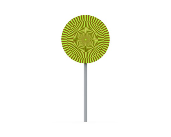 Диск оптических иллюзий. Тип 2, 330.40.02