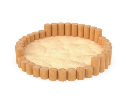 Песочница «Кольцо»