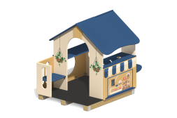 Домик “Дворик 2”, ПС-19.2