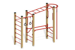 Гимнастический комплекс, ГК-01