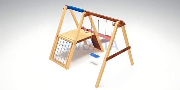 Детская площадка Савушка 1