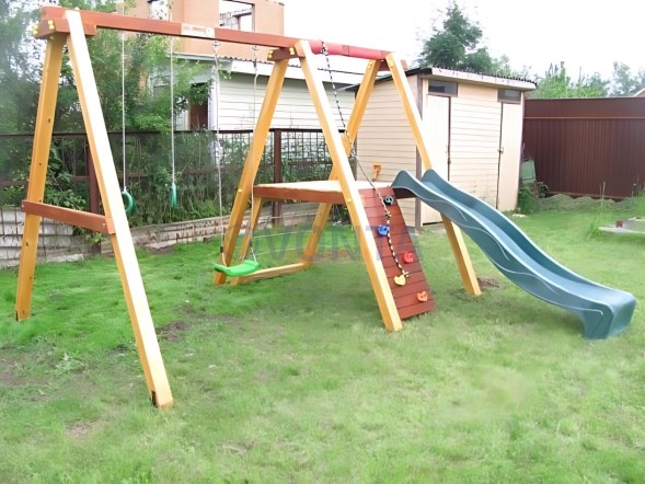 Детская площадка Савушка 1