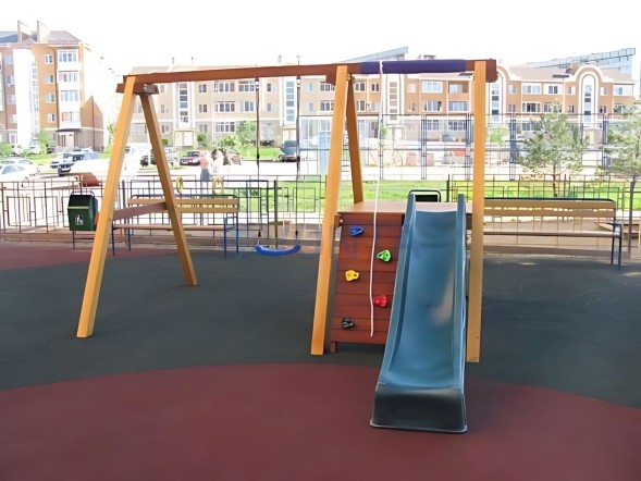 Детская площадка Савушка 1