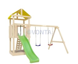 Детская площадка IgraGrad Крафтик