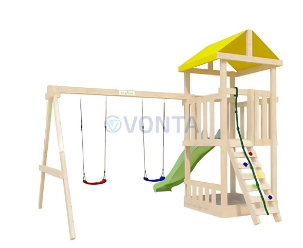 Детская площадка IgraGrad Крафтик