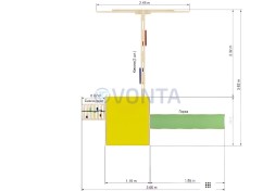 Детская площадка IgraGrad Крафтик