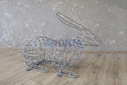 Габион заяц Сали, h=70см
