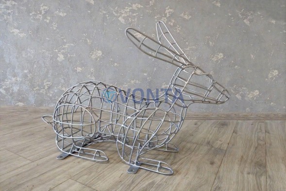 Габион заяц Сали, h=70см