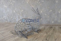 Габион заяц Сали, h=70см