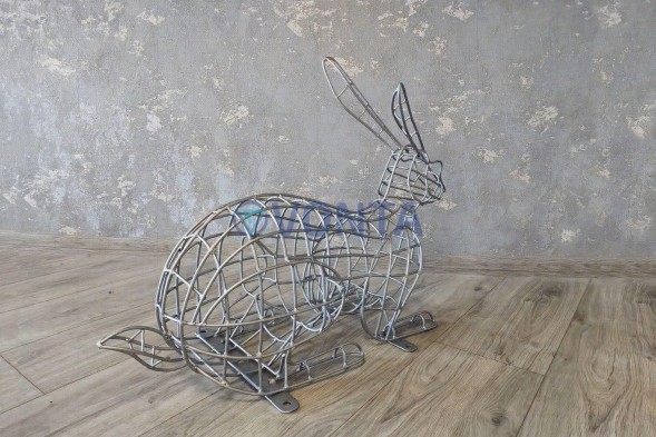 Габион заяц Сали, h=70см