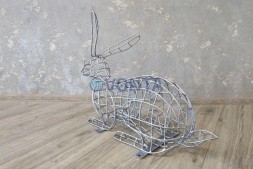 Габион заяц Сали, h=70см