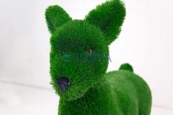 Топиари олень, малыш Сева — газон Deluxe Green