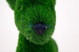 Топиари олень, малыш Сева — газон Deluxe Green