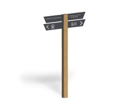 Навигационный указатель “Створ”, МФ-91