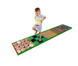 Дорожка здоровья (наполнение в комплект не входит), МФ-33