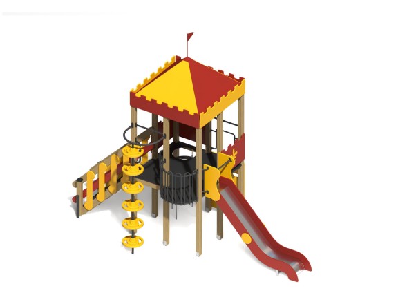 Игровой комплекс, ИК-55.2