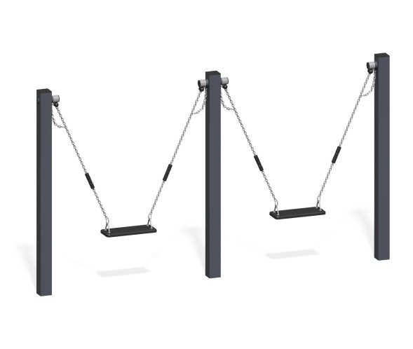 Качели “Призма”, КЧР-01