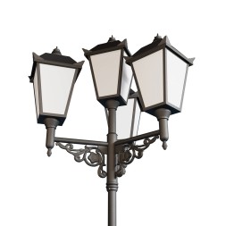 Фонарь уличный Адмирал-4