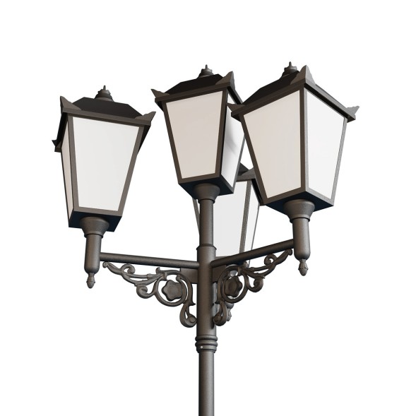 Фонарь уличный Адмирал-4