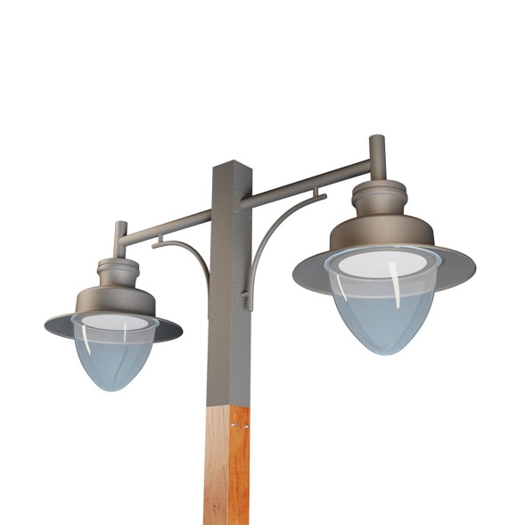 Фонарь уличный Мальта - 2