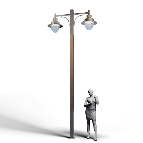 Фонарь уличный Мальта - 2