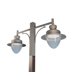 Фонарь уличный Мальта - 2