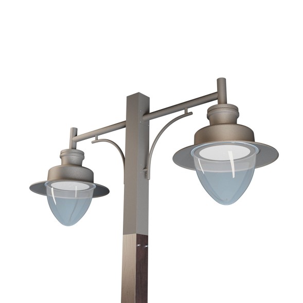 Фонарь уличный Мальта - 2