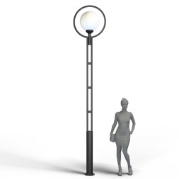 Фонарь уличный Сатурн 400