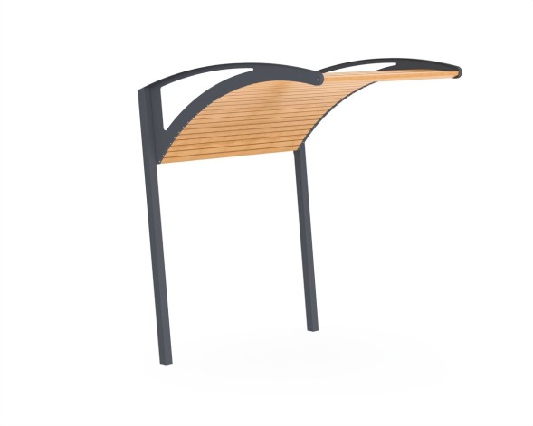 Навес «Волна», 751.09.01