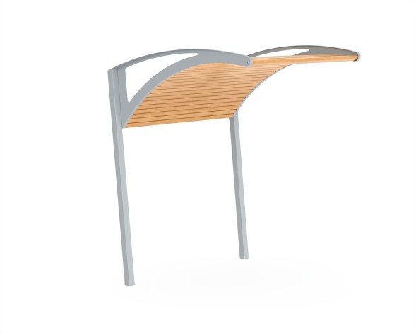 Навес «Волна», 751.09.01