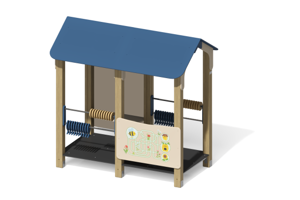 Домик “Часики”, ПС-11.1