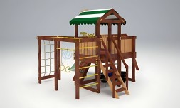 Детская площадка Савушка Baby play 15