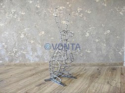 Габион заяц Бари, h= 75 см