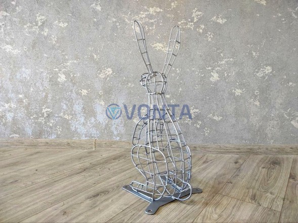 Габион заяц Бари, h= 75 см